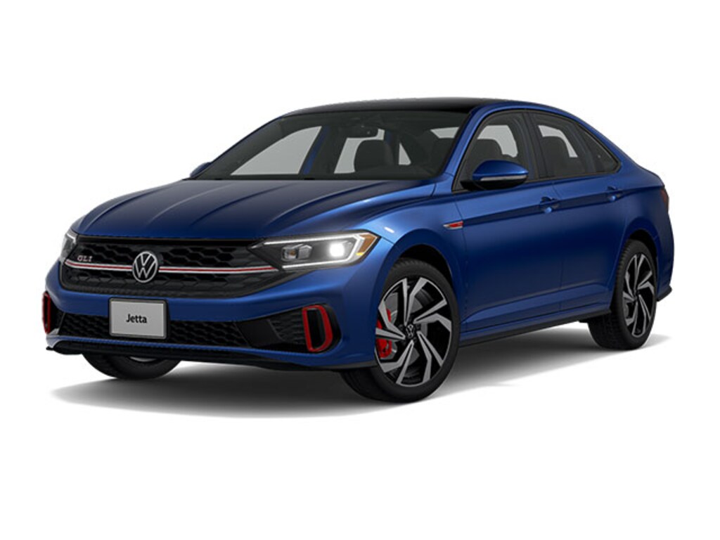 New 2024 Volkswagen Jetta GLI For Sale at Deel Volkswagen Coral Gables